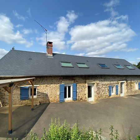 Maison De Charme 4 Chambres Les Moutiers-en-Cinglais Extérieur photo